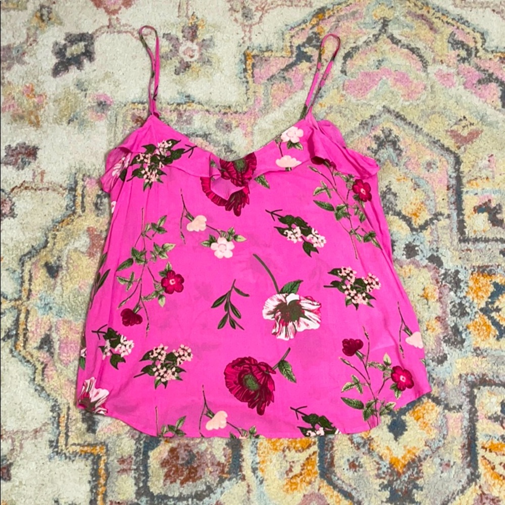 Old Navy pink Top